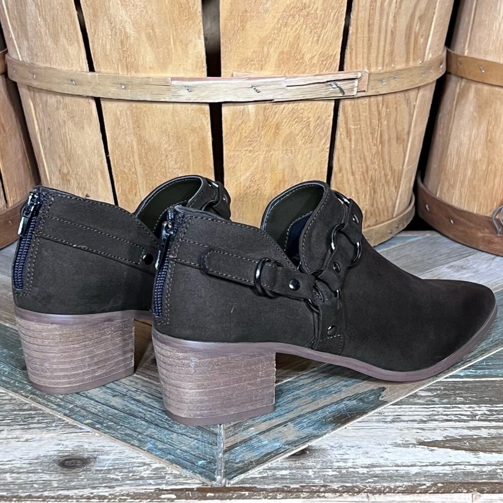 Carlos By Carlos Santana Pointer Harness Brown Fa… - image 5